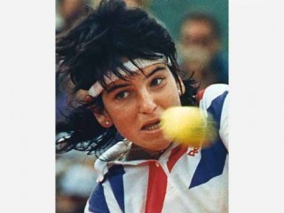 Arantxa Sanchez-Vicario picture, image, poster